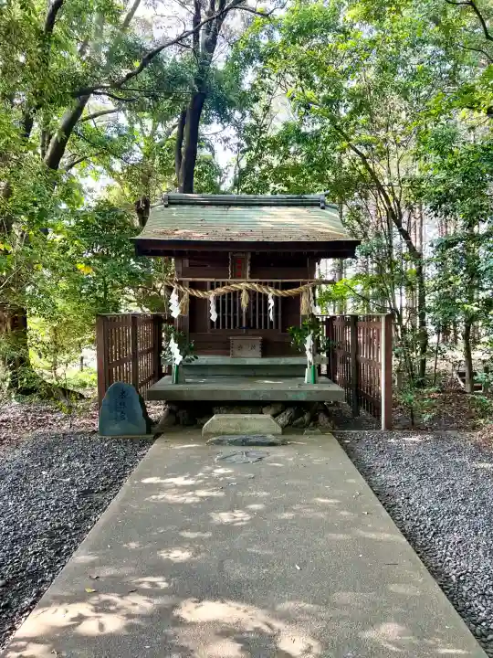 府八幡宮(静岡県)