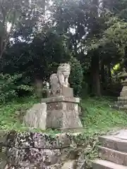 上色見熊野座神社(熊本県)