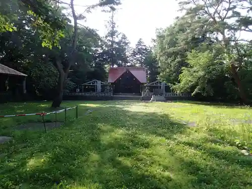 網走神社のその他建物