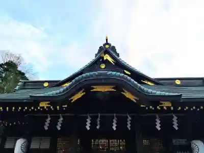 大國魂神社(東京都)
