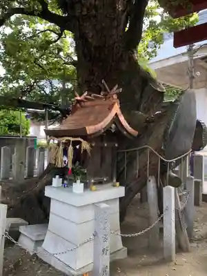 石津神社の末社・摂社