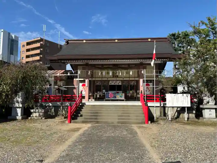 三社神社(新潟県)