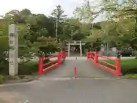 山口八幡社のその他建物