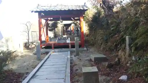 住吉神社の本殿・本堂