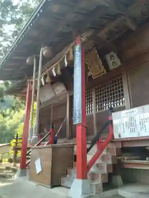 菅生神社(宮城県)