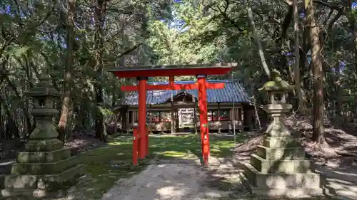 白鬚神社(京都府)