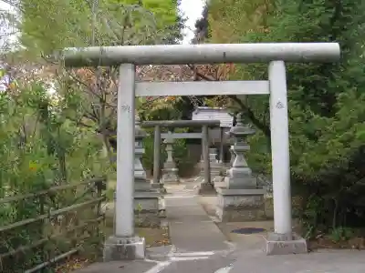 青龍神社(東京都)