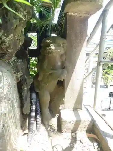 叶神社 (西叶神社)(神奈川県)