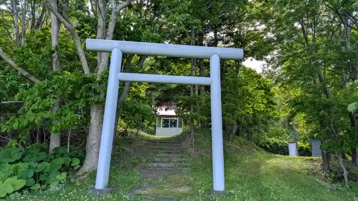 金毘羅神社(北海道)
