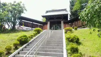 佛蔵院の山門・神門
