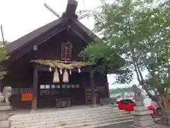 龍宮神社の本殿