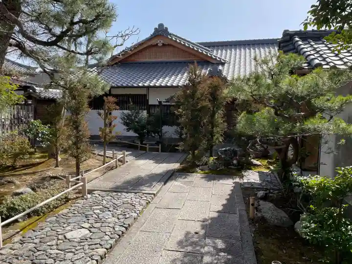 寿寧院(京都府)