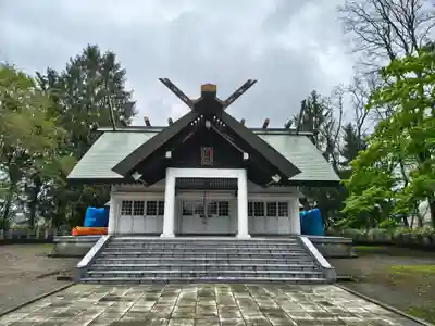 砂川神社(北海道)