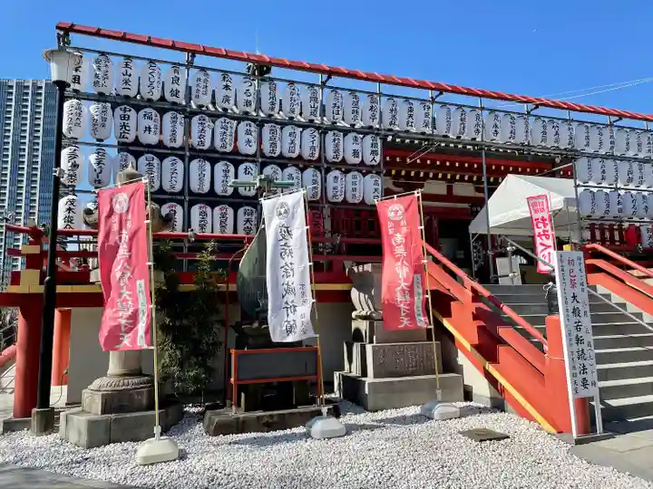 寛永寺不忍池弁天堂(東京都)