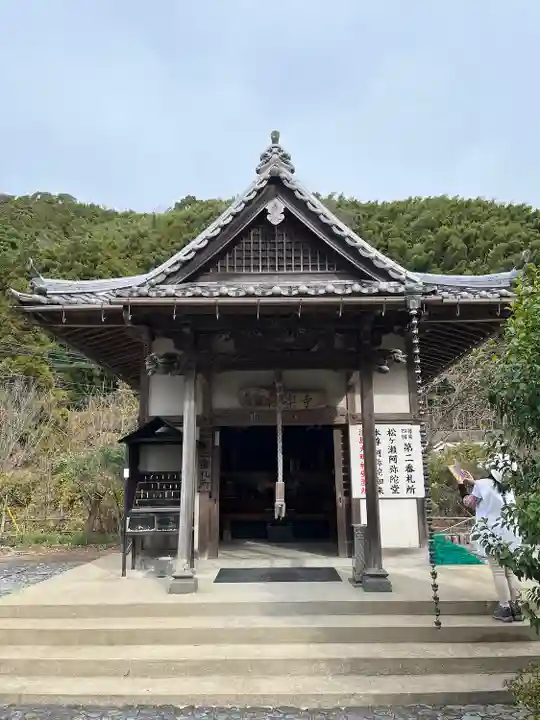 松ヶ瀬阿弥陀堂(福岡県)