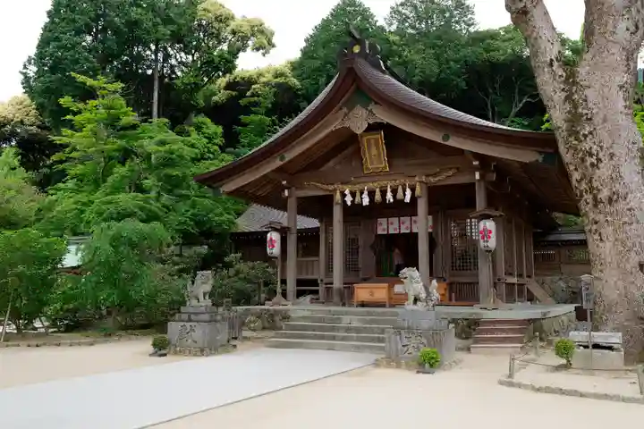 宝満宮竈門神社(福岡県)