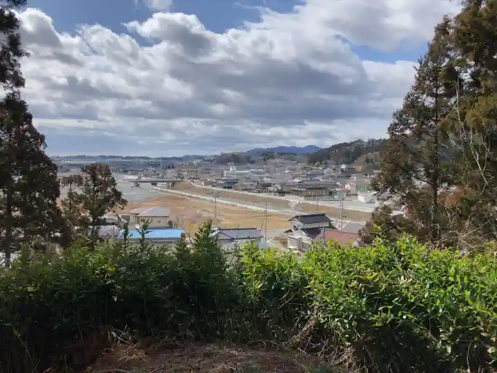 八幡神社(鹿折)(宮城県)