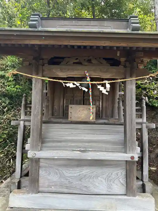 西分神社(東京都)