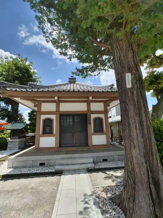 東円寺(東京都)
