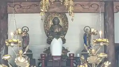 賢聖院の仏像