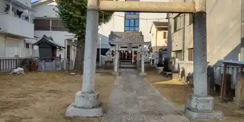 稲荷神社(東京都)