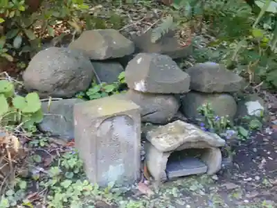 月影地蔵堂のその他建物