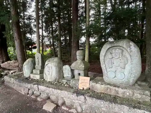 一本木神社(長野県)