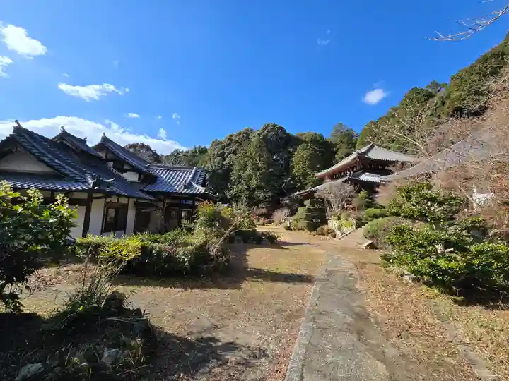 弘仁寺(奈良県)