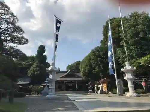 出水神社の建物その他