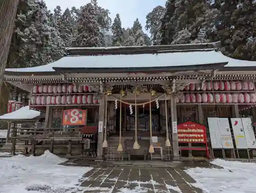 志和稲荷神社(岩手県)