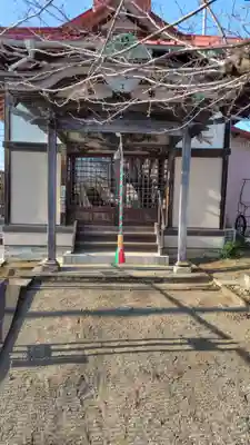 茶屋薬師堂(神奈川県)