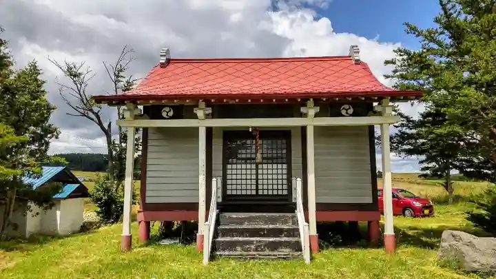 豊里八幡神社(北海道)