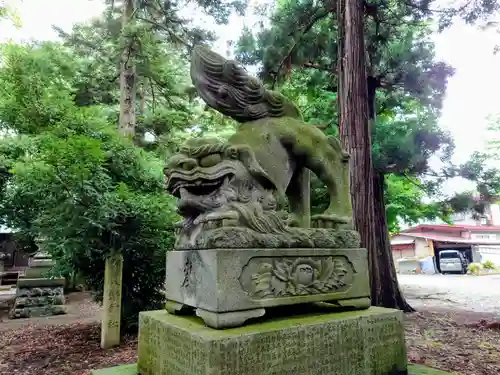 清池八幡神社(山形県)