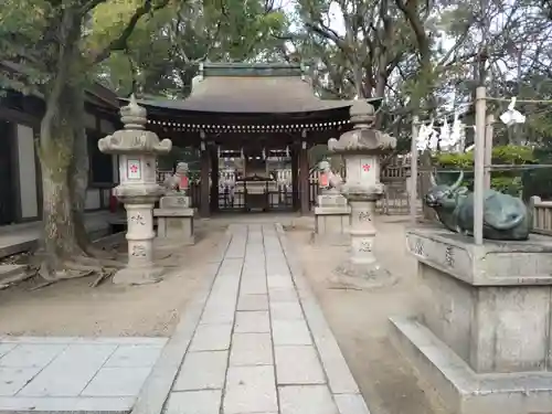 湊川神社(兵庫県)