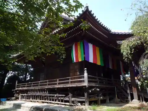 観音院のその他建物