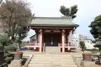香取神社の本殿・本堂
