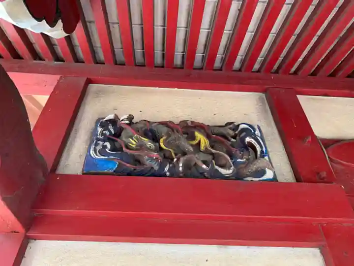 厳島神社の芸術