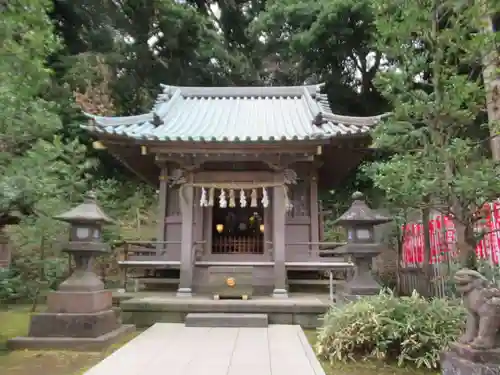 八坂神社(神奈川県)