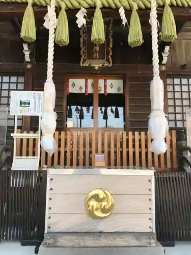 高田氷川神社(東京都)