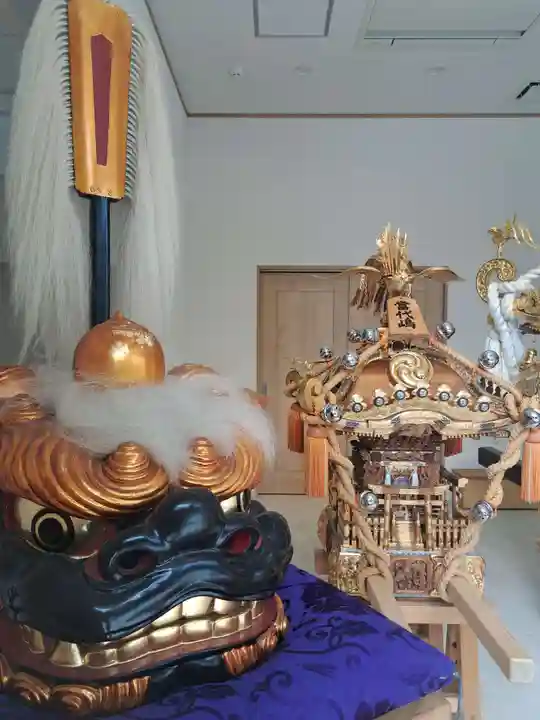 当代島稲荷神社(千葉県)