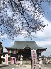 下野大師華蔵寺の本殿