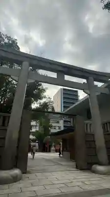 難波神社(大阪府)