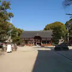 亀峰山平成院の本殿