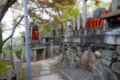 伏見稲荷大社のその他建物