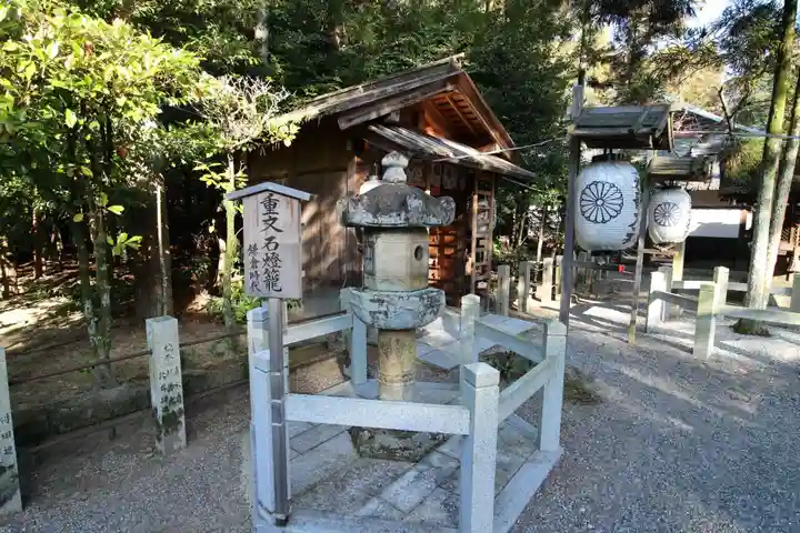 建部大社のその他建物