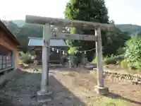 白山神社(東京都)