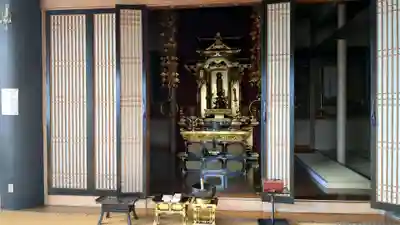 竜玄寺の本殿・本堂
