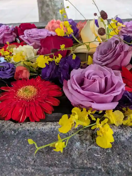 鳩森八幡神社(東京都)