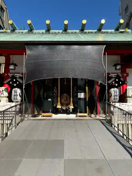 鷲神社(東京都)
