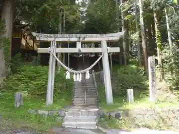 若一王子神社(岐阜県)